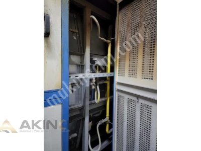 Powder Coating Plant
