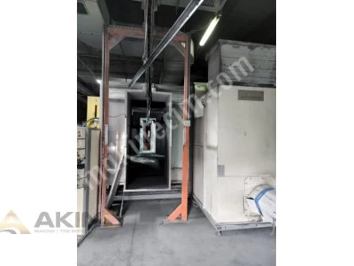 Powder Coating Plant