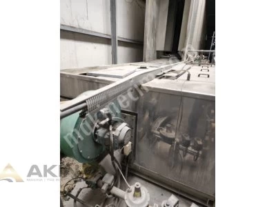 Powder Coating Plant