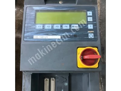 Hb Therm Kalıp Şartlandırıcı Ekran ve Kart