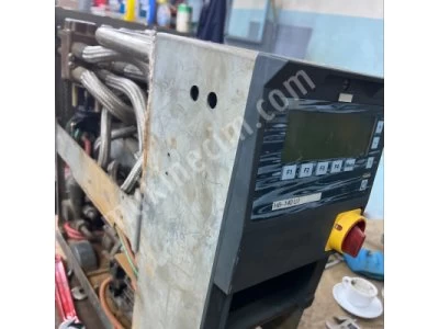 Hb Therm Kalıp Şartlandırıcı Ekran ve Kart
