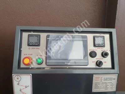 Yatay Paketleme Makinası
