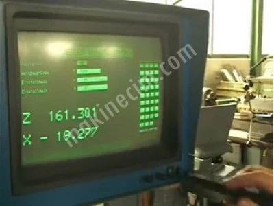 Takım Ön Ayarlayıcı Tezgahı
