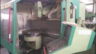 CNC Universal Tool Milling Machine