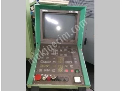 CNC Universal Tool Milling Machine