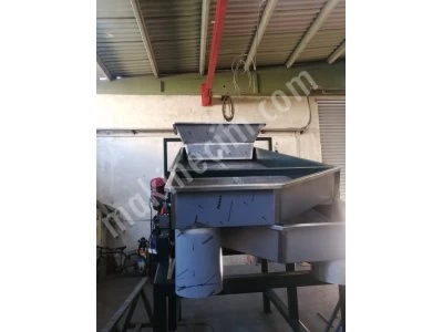 Vibratory Sieve