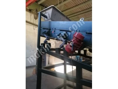 Vibratory Sieve