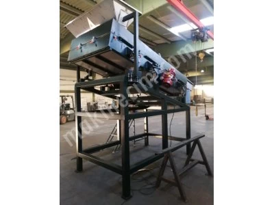 Vibratory Sieve