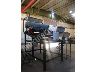 Vibratory Sieve