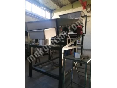 Vibratory Sieve