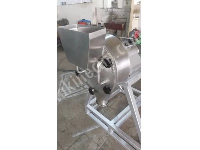 Stainless Steel Hammer Mill