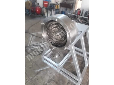 Stainless Steel Hammer Mill