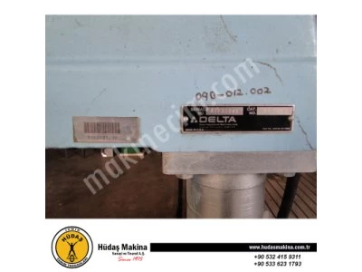 American Made Delta Marble Cutting Machine