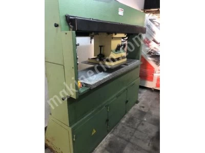 Eser Brand Cutting Press Eser