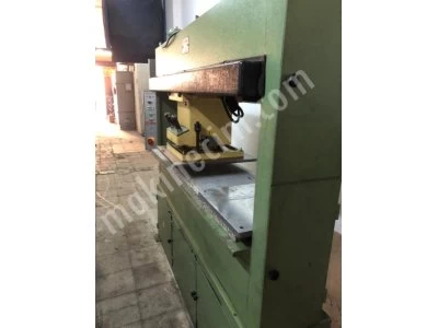 Eser Brand Cutting Press Eser