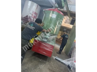 Pvc Heated Boiler Mixer 200 Kg Capacity