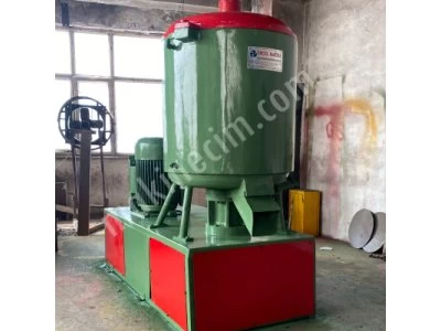 Pvc Heated Boiler Mixer 200 Kg Capacity