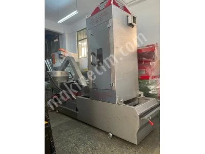 Kafadan Kesme Grubu Granül Makinası