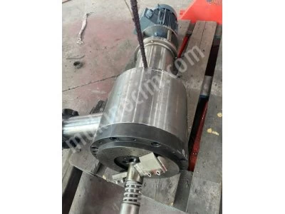 Kafadan Kesme Grubu Granül Makinası
