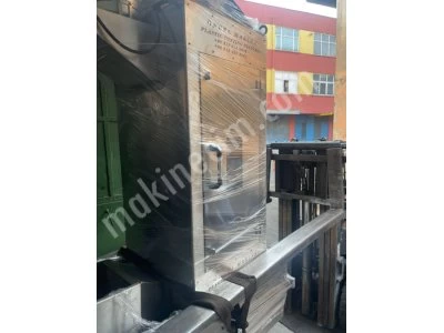 Kafadan Kesme Grubu Granül Makinası