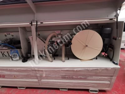 Klk K-40 Kenar Bantlama Makinası