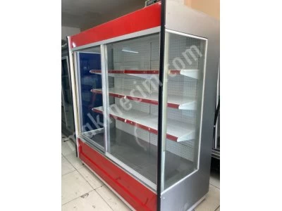Milk Cupboard and Bottle Cooler