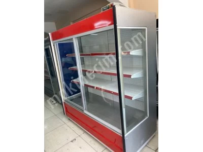 Milk Cupboard and Bottle Cooler