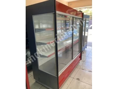 Milk Cupboard and Bottle Cooler