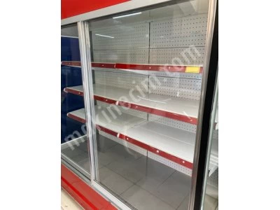 Milk Cupboard and Bottle Cooler