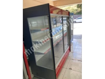 Milk Cupboard and Bottle Cooler
