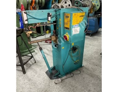 Satılık Puntmaksan 30 Kw Havalı Punta