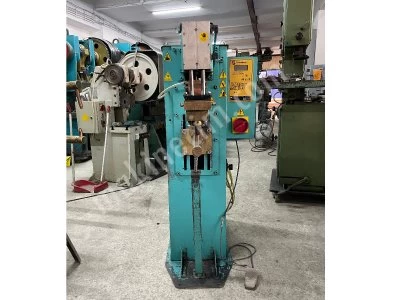 Satılık Puntmaksan 30 Kw Havalı Punta