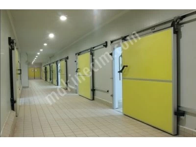 Cold Storage - Cold Room