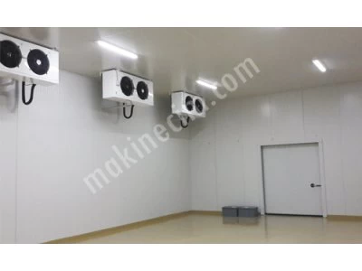 Cold Storage - Cold Room