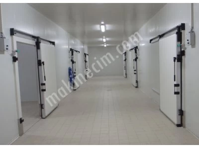 Cold Storage - Cold Room
