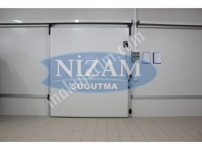 Cold Storage - Cold Room