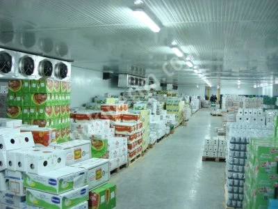 Cold Storage - Cold Room