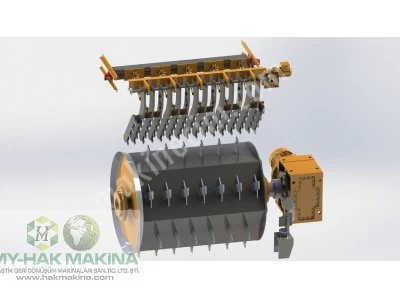 Municipal Solid Waste Sorting Manual And Automatic Systems