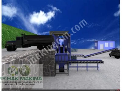 Municipal Solid Waste Sorting Manual And Automatic Systems