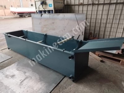Plastik Granür Sogutucu Havuz -009-