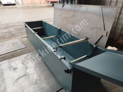 Plastik Granür Sogutucu Havuz -009-