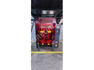 10 Terazili Quadro Paketleme Makinası