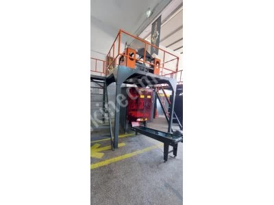 4 Terazili Paketleme Makinası