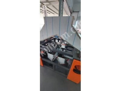 4 Terazili Paketleme Makinası