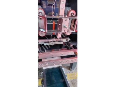 4 Terazili Paketleme Makinası