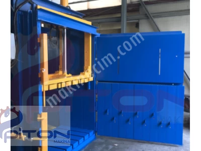 Bale Press Heavy Industry Type Press Machine