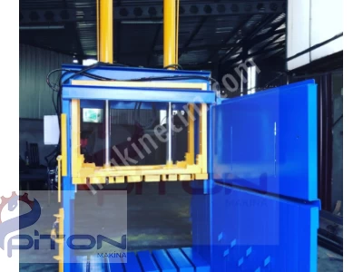 Bale Press Heavy Industry Type Press Machine