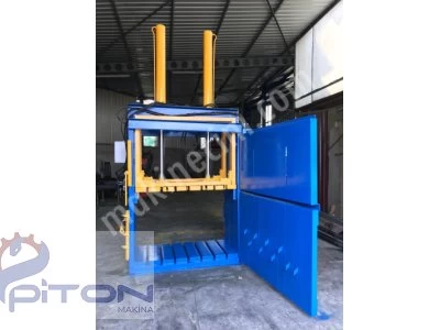 Bale Press Heavy Industry Type Press Machine