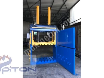 Bale Press Heavy Industry Type Press Machine