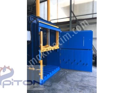 Bale Press Heavy Industry Type Press Machine